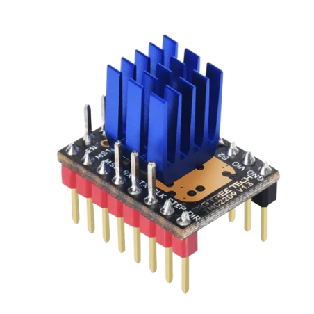 Stepper motor driver TMC2208 V1.3