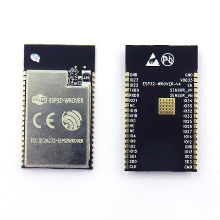 ESP32-WROVER