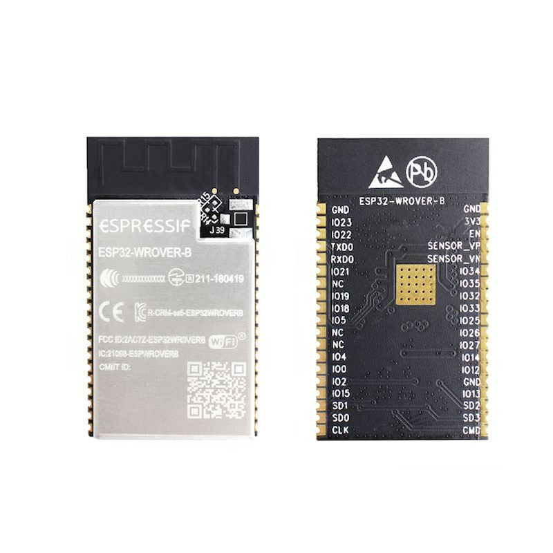 ESP32-WROVER-B