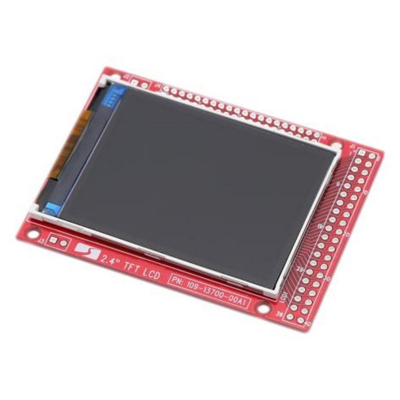 LCD for DSO138 oscilloscope