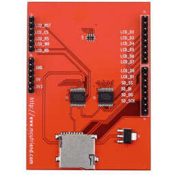 LCD TFT 2.4 inch