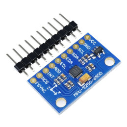 MPU6500 Accelerometer and Gyroscope Module