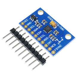 MPU6500 Accelerometer and Gyroscope Module