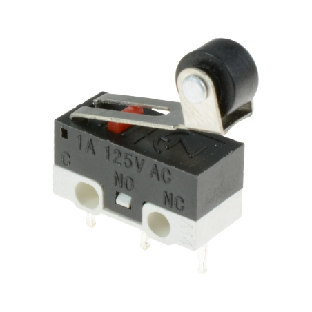 Microswitch 1A 125V