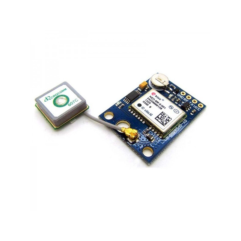 Modul GPS NEO-6M