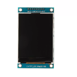 LCD 2.4'' SPI & Controller ILI9341 Module