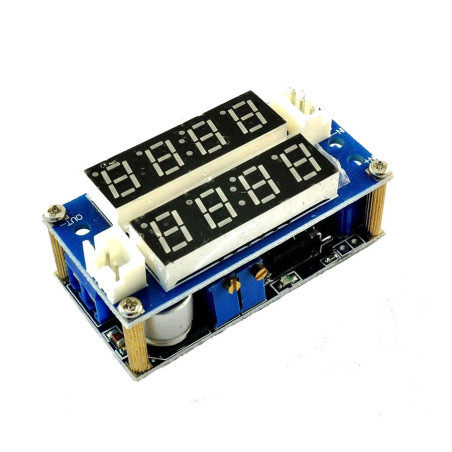 Modul coborâre tensiune 5A cu display