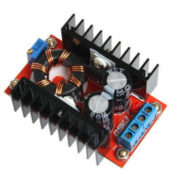 Step-up boost module DC-DC