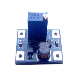 Step-up boost module 2A 1.2 Ghz