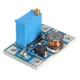 Step-up boost module 2A 1.2 Ghz