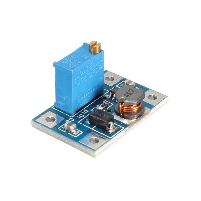 Step-up boost module 2A 1.2 Ghz