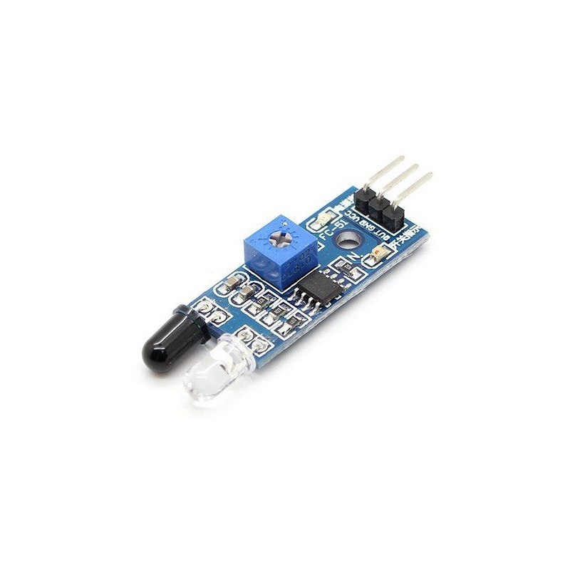 Infrared sensor Module IR avoid obstacles