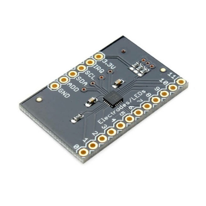 MPR121 Capacitive Touch Sensor Module