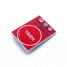 Capacitive sensor module TTP223B