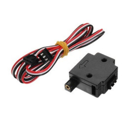 Filament runout detection sensor module