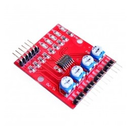 4 Channel Infrared Detector Tracing