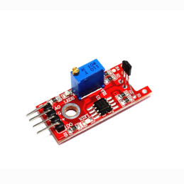 Magnetic sensor module (Hall)