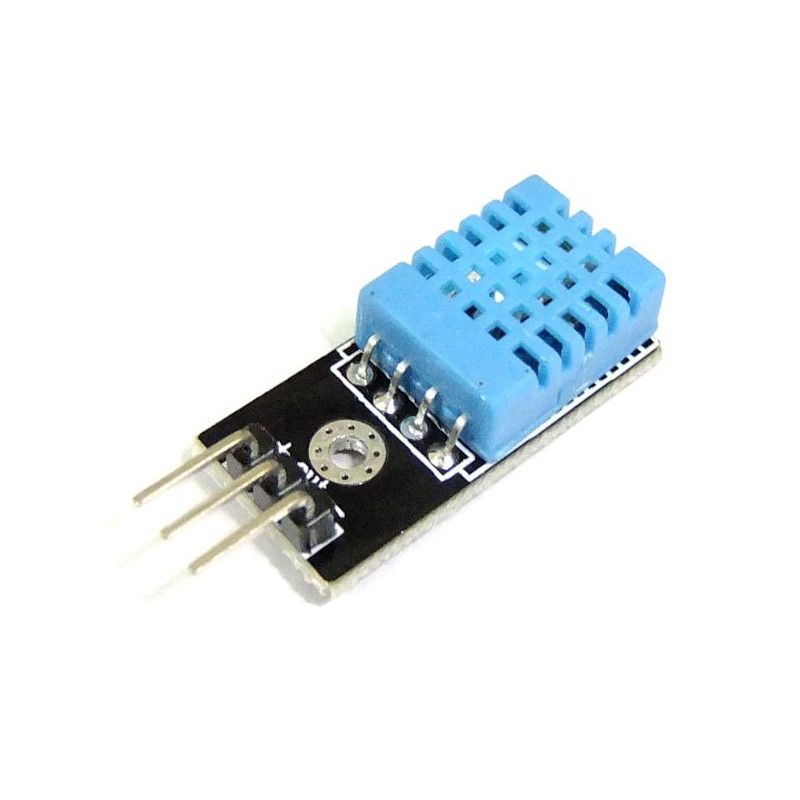 DHT11 Digital Temperature and Humidity Sensor