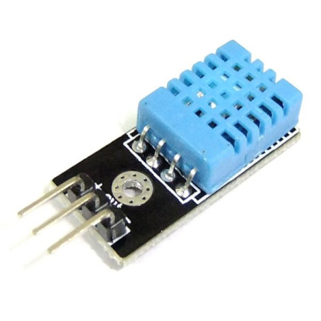 DHT11 Digital Temperature and Humidity Sensor