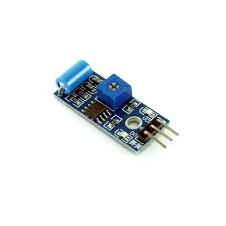 High sensitive vibration sensor Module