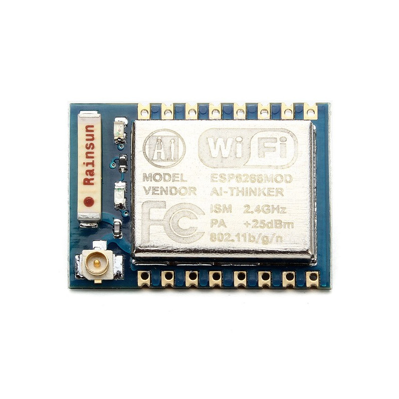 Modul wireless (Wi-Fi) transciever ESP8266-07 AP+STA