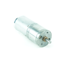 Motor cu reductor CHR-GM25-370-12V