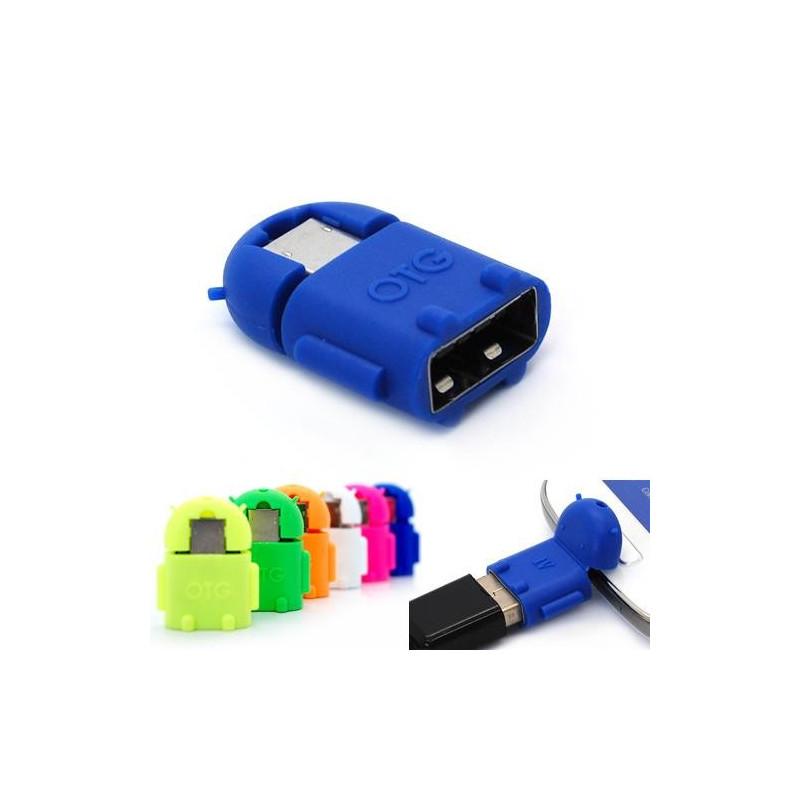 Mufa OTG USB to Micro USB