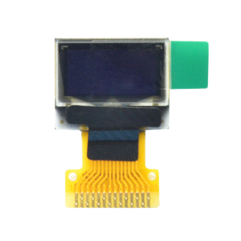 OLED 0.49 inch IIC 14 pini