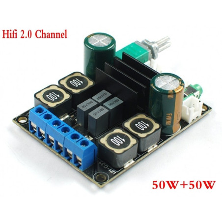 TPA3116 Audio Stereo Amplifier Board