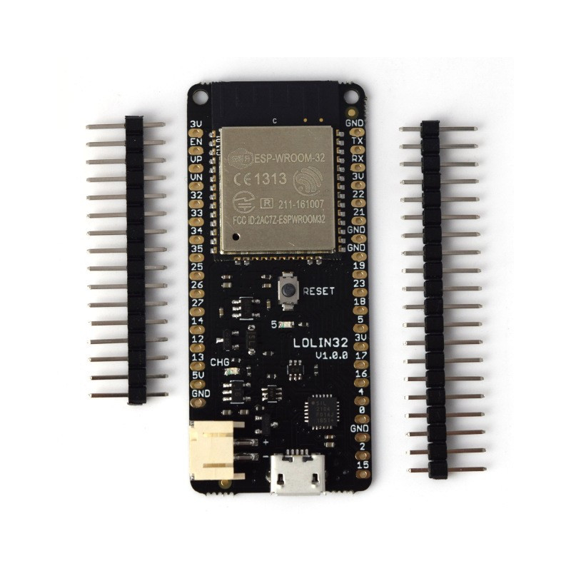 Placa de dezvoltare WiFi + Bluetooth (ESP32)