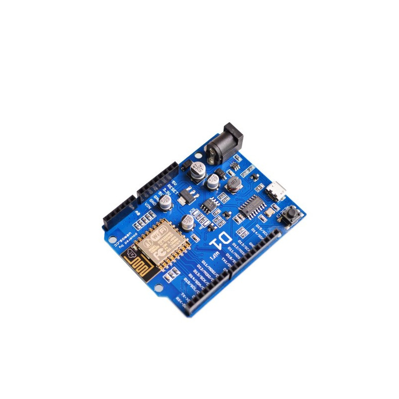 Placa de expansiune D1 Wi-Fi ESP8266-12E WeMos