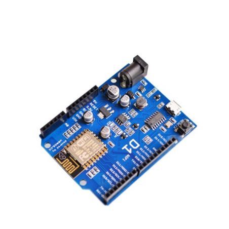 Placa de expansiune D1 Wi-Fi ESP8266-12E WeMos