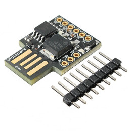 Placa dezvoltare ATTINY85