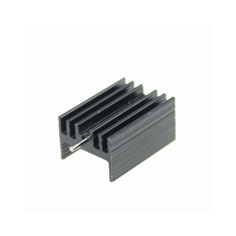 Radiator 21x15x11 mm IC Heat Sink