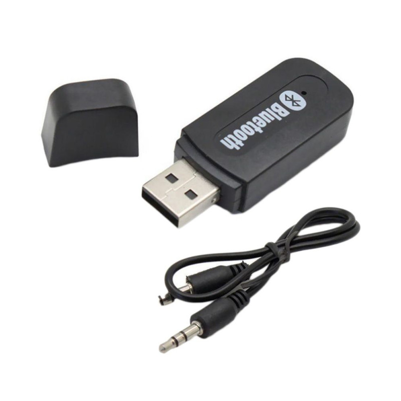 Bluetooth receiver for headsets (USB)