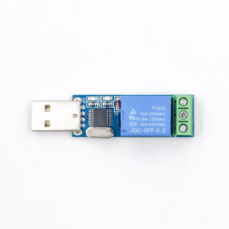 Releu USB 5V 10A