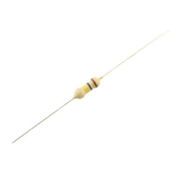 Resistor 1/4W 1pcs - Choose value