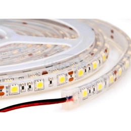 Ledstrip SMD blue 3mm - 5m - 120led/m waterproof