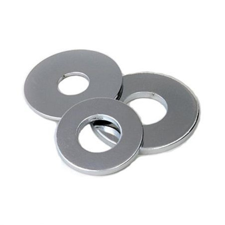 Round washer M3 - stainless steel