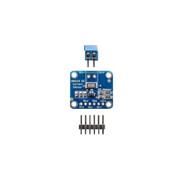 Current/voltage bidirectional sensor I2C