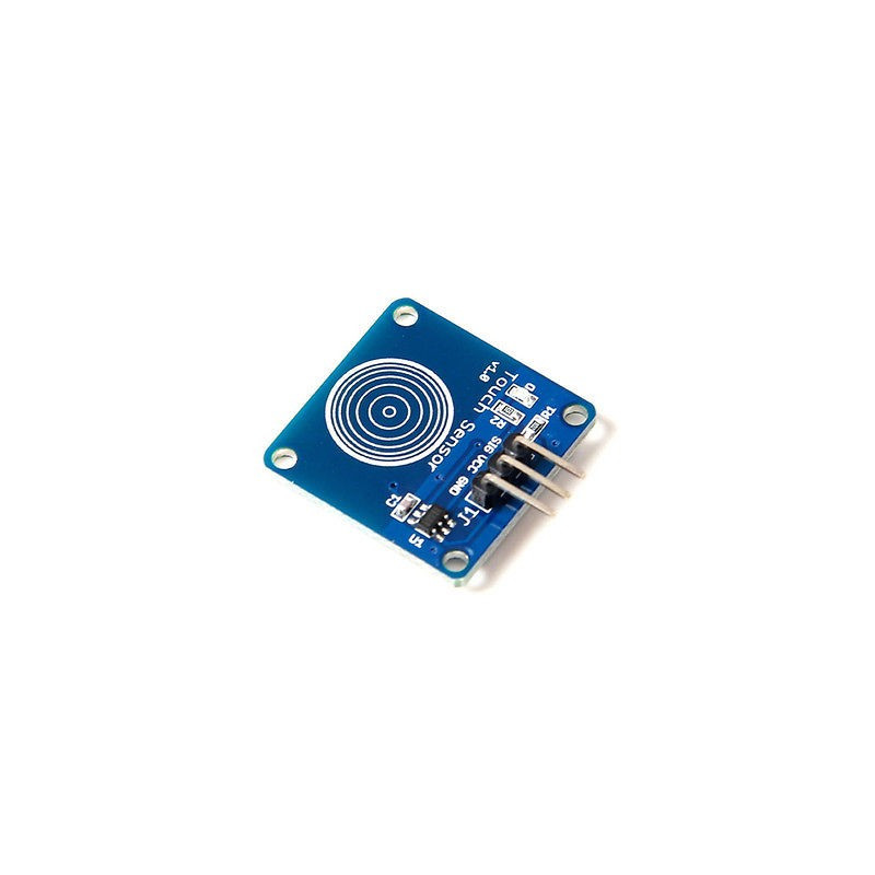 TTP223B Capacitive Sensor