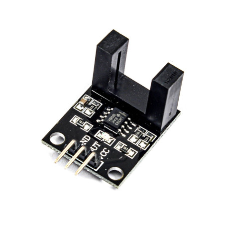 Infrared beam sensor switch