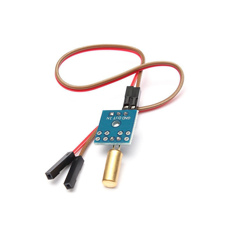 Tilt Sensor Module Vibration STM32