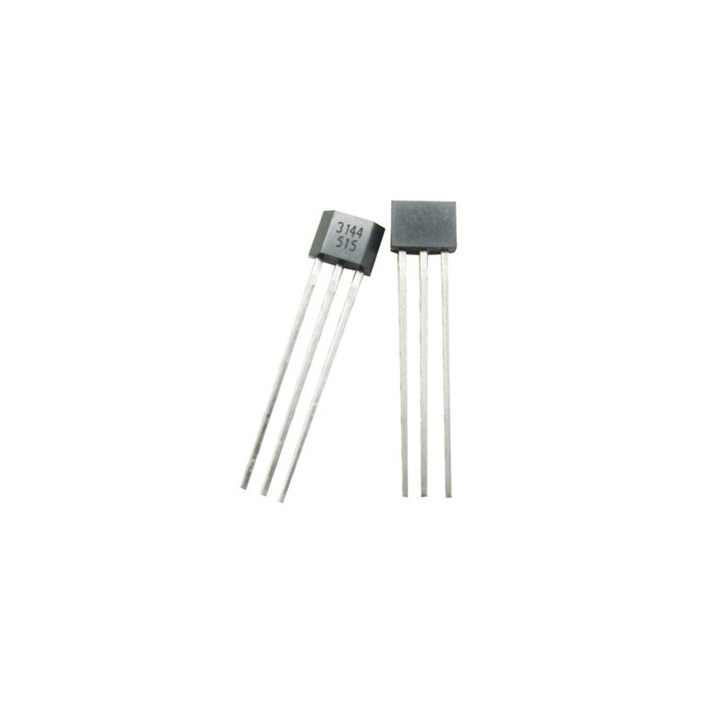 Magnetic sensor (Hall) A3144