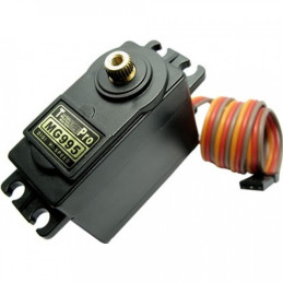 Servomotor MG995 - Semi-Metal