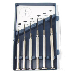 Screwdriver set