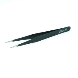 Antistatic tweezer set VETUS