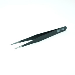 Antistatic tweezer set VETUS