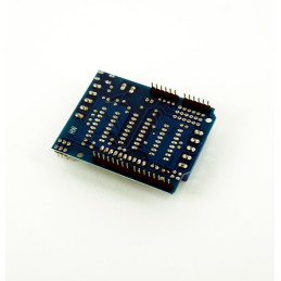 Motor control shield L293D