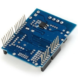 Dual H-Bridge shield L298D